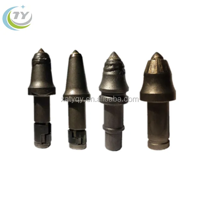 Tungsten Carbide Bullet Teeth Drilling Tool for Coal Mining Shear