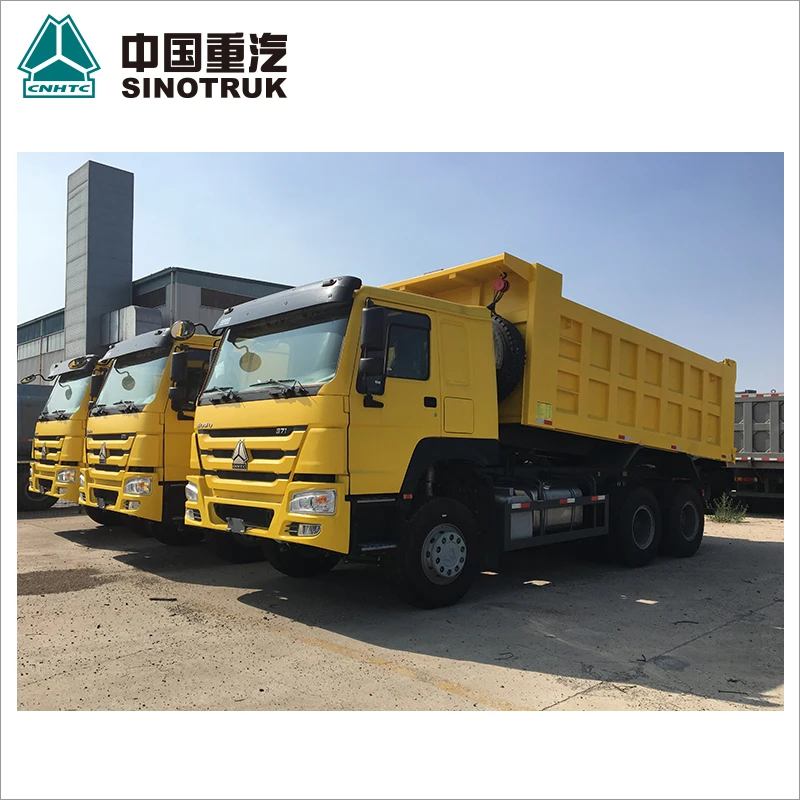 Low Price Sinotruk 2021 Tipper Truck Nepal Price