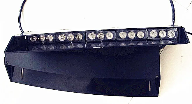 UnionTech LTE2-610B автомобильный двойной замок для межкомнатной светодиодный козырек свет бар