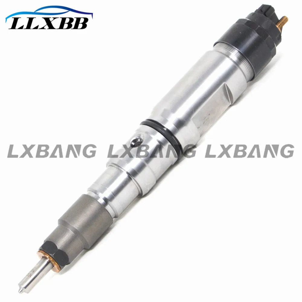 Fuel Injection Common Rail Fuel Injector 0445120266 for Bosch 0 445 120 266 612640090001 for WEICHAI WP12