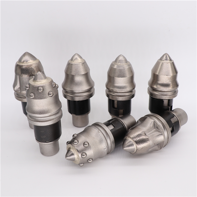 Rock Drill Digging Boring Conical Pick Bit for Rock Drilling