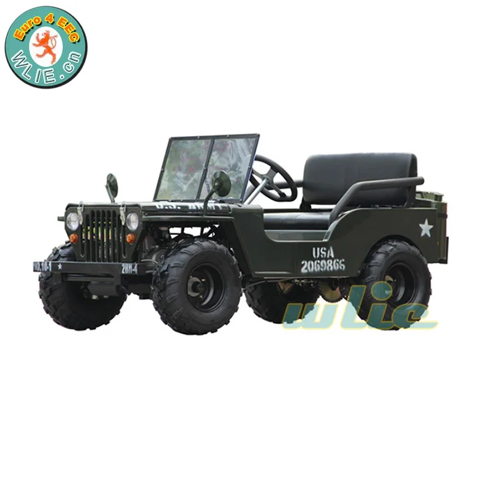 Jeep Mini Willys 110