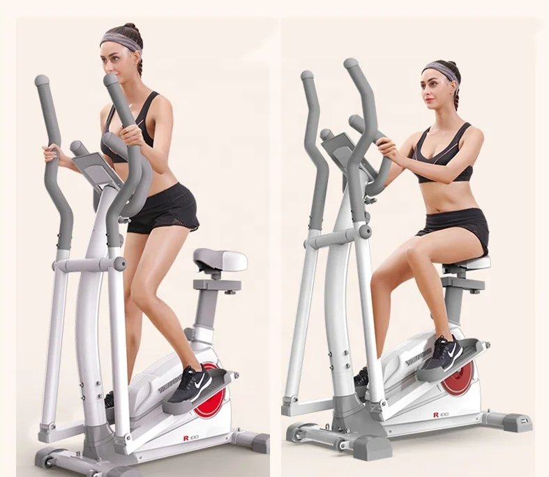 Factory Direct Price Latest Design Elliptical Cross Trainer Magnetic Orbitrac Exercise Bike