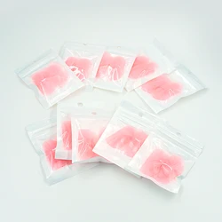 5 пар в комплекте с различными размерами силиконовый химическая завивка ресниц бигуди для завивки волос Ложные ресницы щит Pad бигуди для ресниц