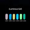 Colori che si illuminano al buio