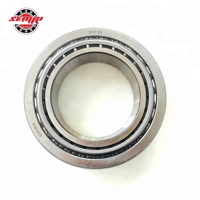 Auto Bearing L44543 Inch Taper Roller Bearing Wheel Bearing