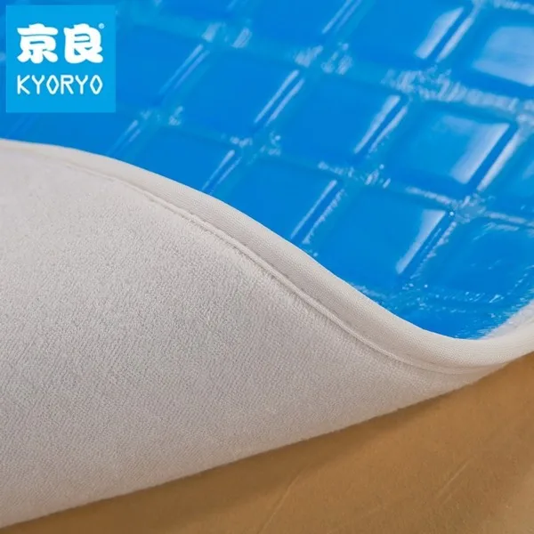 Geheugen Sleepwell Cooling Gel Matras/fietsen Reinigbare Bed Pad Gel Slapen Pad,Zachte Reinigbare Pad,Silicong Mat Product on Alibaba.com