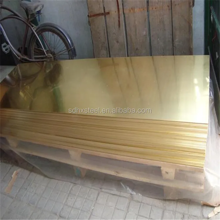 C2680 C2600 C2800 Brass Plate Coil/strip/tape 2mm 3mm Thickness Brass Sheet Buy Brass Sheet
