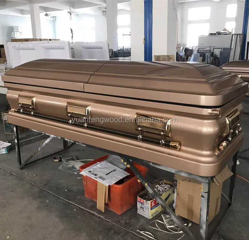 Km29301 Hot Sale 20ga Metal Casket Wholesale Funeral Caskets And Urns