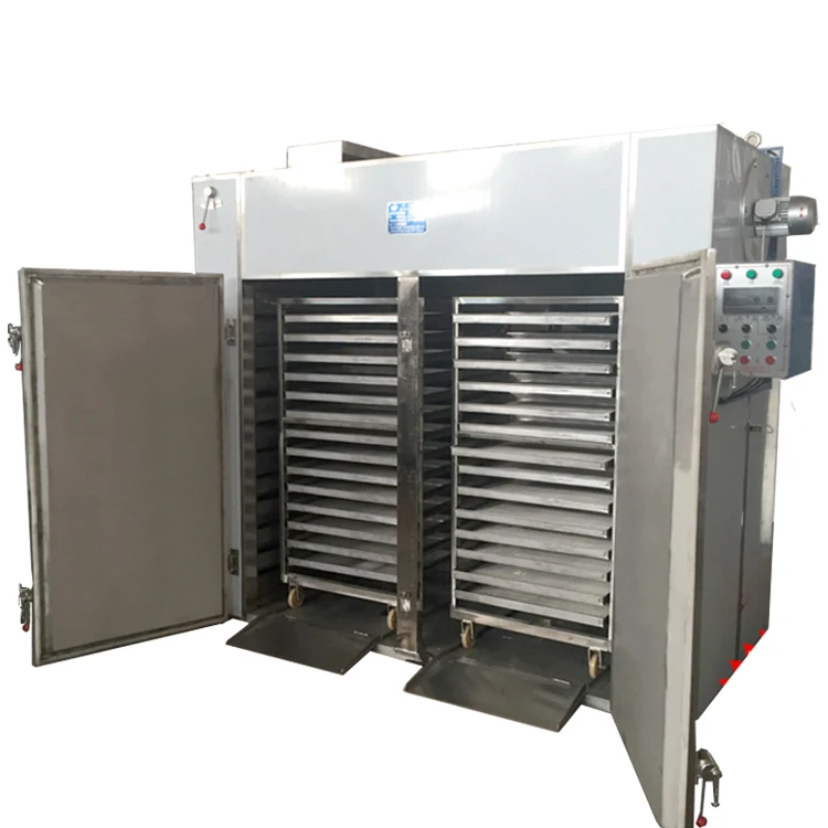 Food Processing Sea Cucumber Yam Dryer Machine