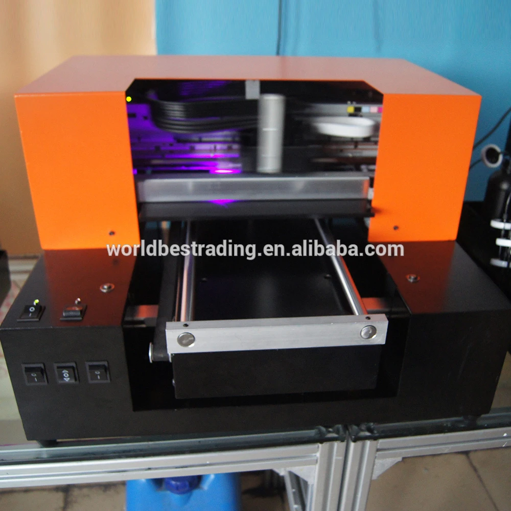 used flatbed printer for sale