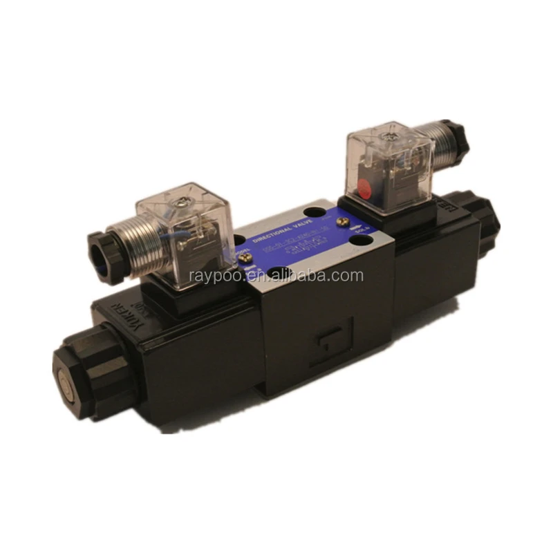 YUKEN 電磁弁 DSG-01-3C10-A100-7025 （YUKEN SOLENOID VALVE DSG-01 