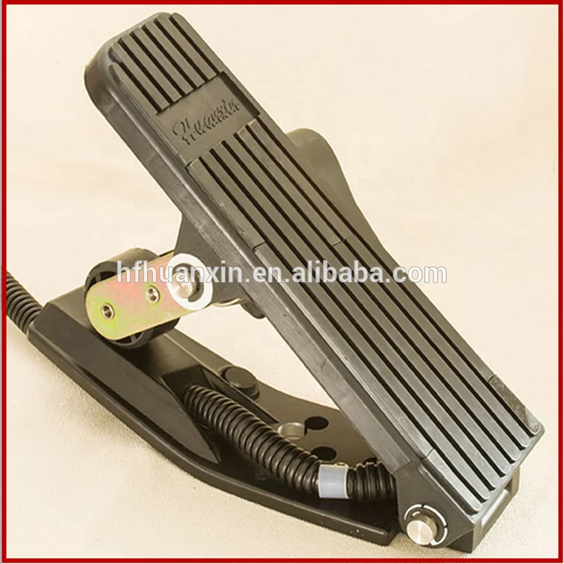 Supplying HXJS-4805 Output Voltage 0-5V Electronic Accelerator Pedal for Curtis Controller Assembly