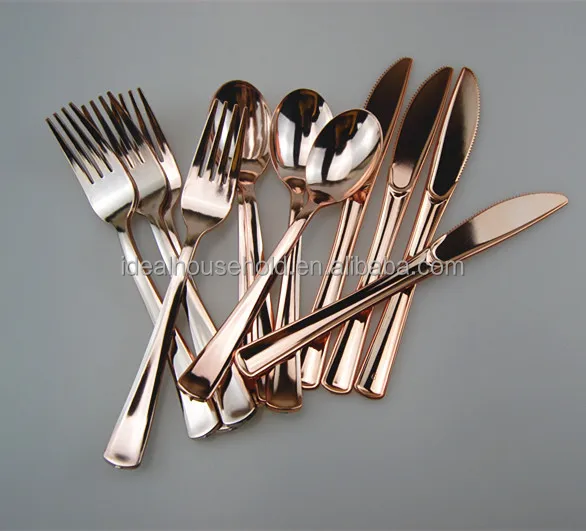 Einweg-Plastik besteck, ausgefallenes Plastik besteck, Hochleistungs-Qualitäts utensilien für formelle Catering-Veranstaltungen| Alibaba.com