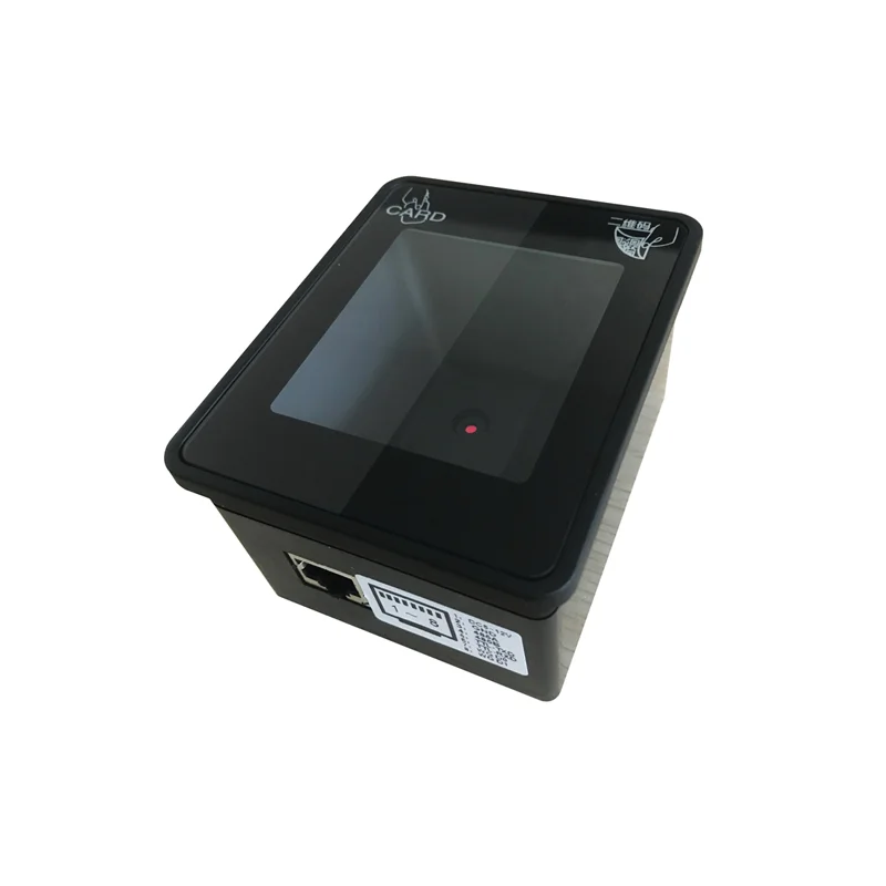 360 Degrees QR Code Access Controller QR NFC Reader Proximity RFID ...