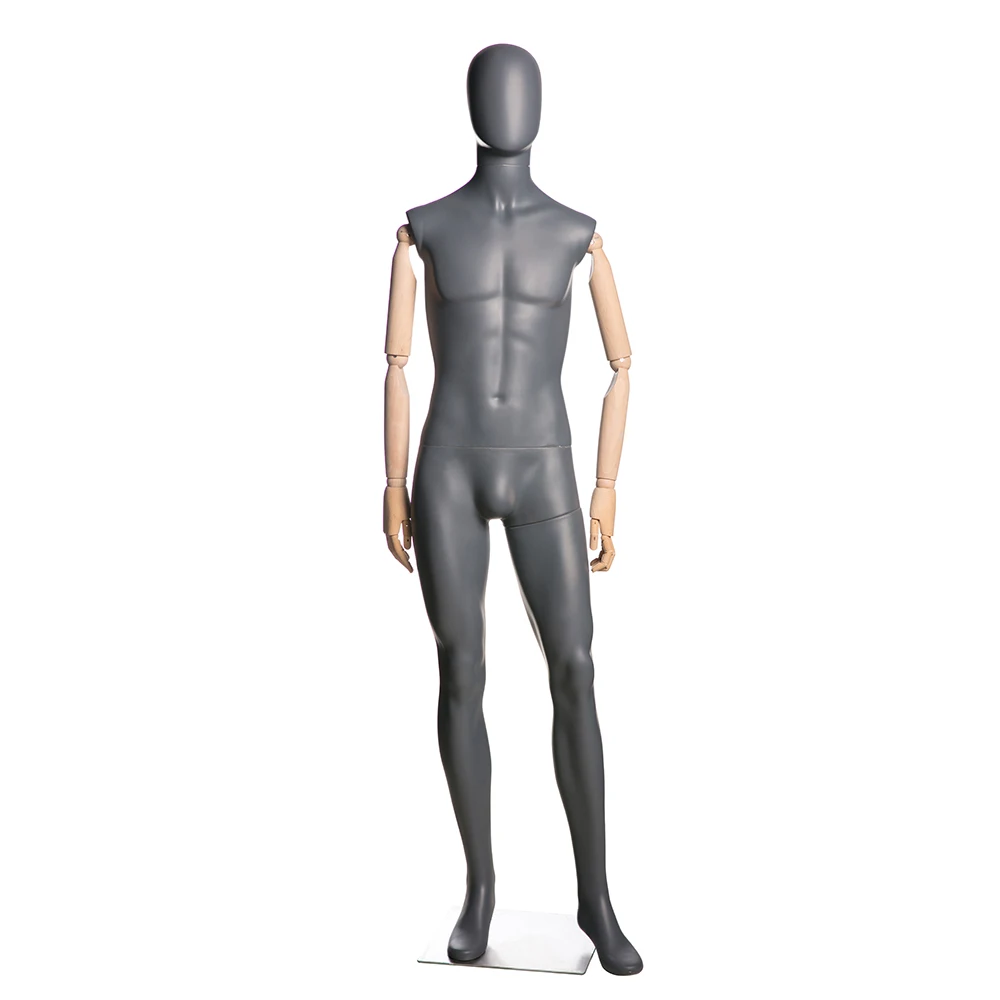 Mannequin mark