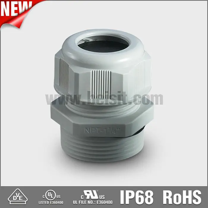 Все Виды ДНЯО Нейлоновый Кабельный Ввод NPT Резьба