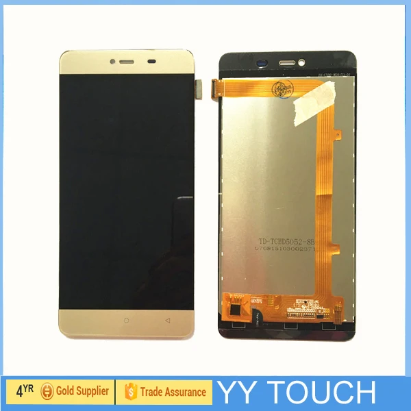 gionee m5 lcd