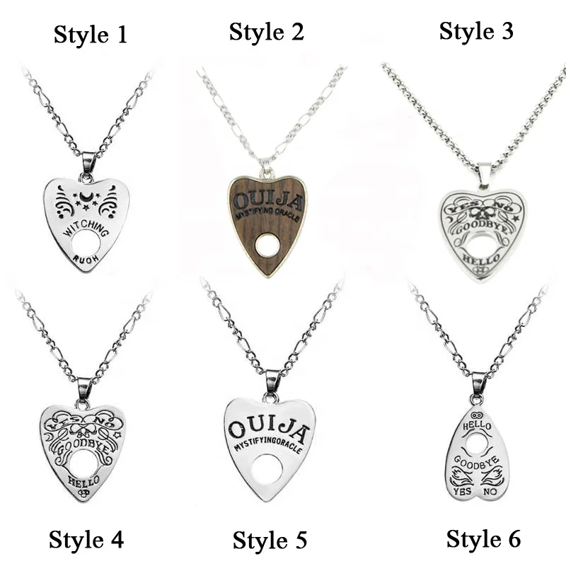 Ouija women/'s necklace