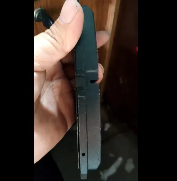 Hiace 2014 Brake Pads - Durable Ceramic, 1 Year Warranty