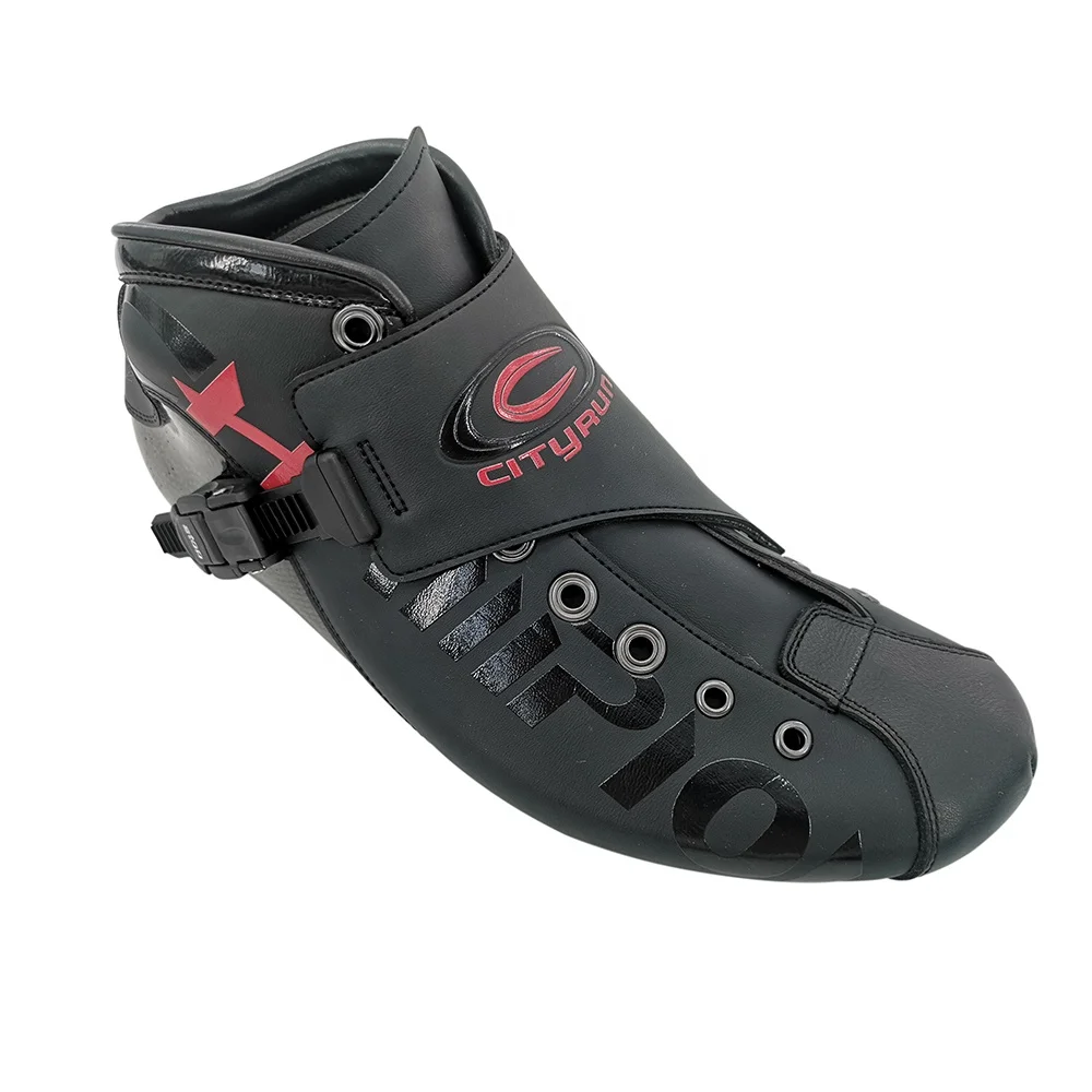 New Arrival Arrowy Inline Professional Roller Racing Speed Skates Boot for Sale