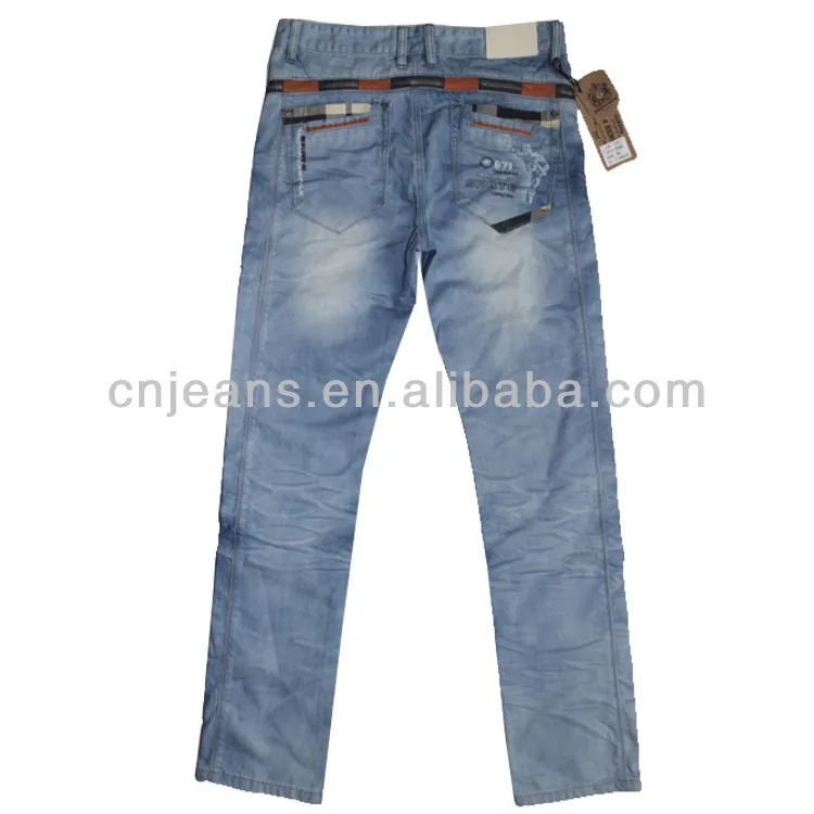 Gzyブルー卸売メンズファッションジーンズバックポケットデザイン Buy ファッションジーンズバックポケットデザイン メンズファッション ジーンズバックポケットデザイン 卸売メンズファッションジーンズバックポケットデザイン Product On Alibaba Com