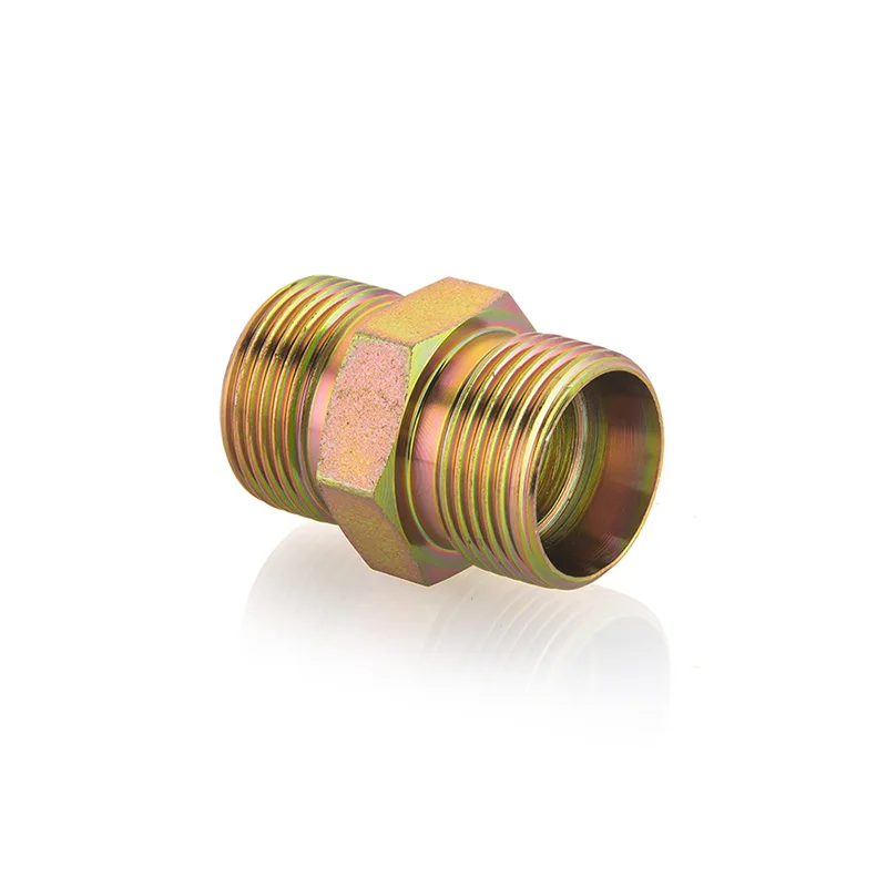 metric male nipple 1/2 npt - buy hydraulic adapter,connector