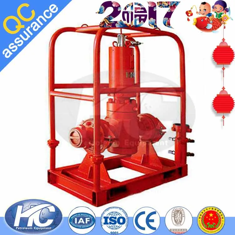 oil well safety valve for sale