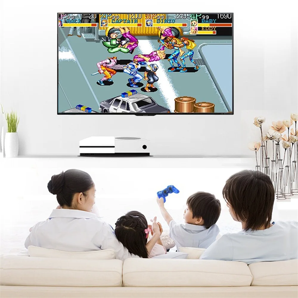 Built in 600 Mini Classic Game Console 32 Bit Game Console Family TV Video Game Console