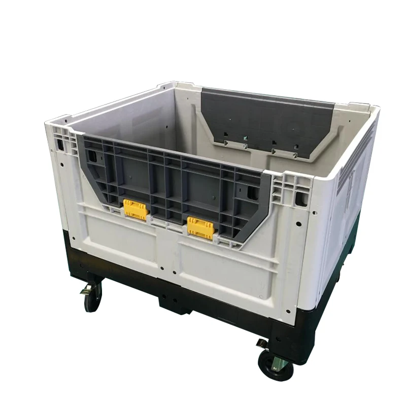 Collapsible Large Containers FLC1210, 1200x1000x1000 mm