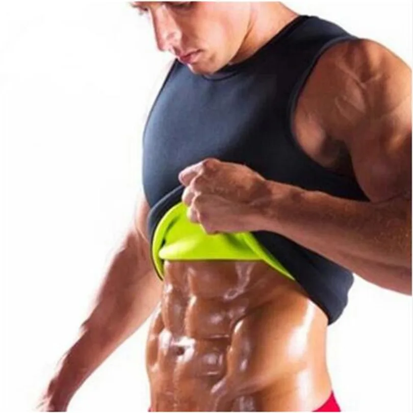 sweat shaper for men