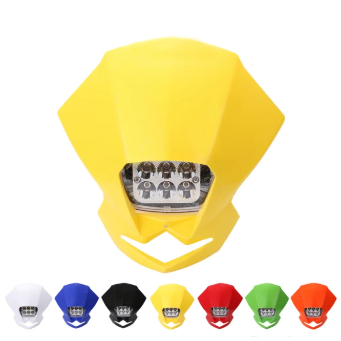 led dirt bike lights