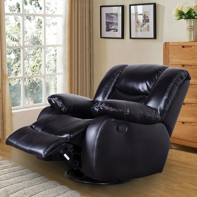 Recliner Chair Sofa Heated Vibrating Reclining Sofa for Living Room