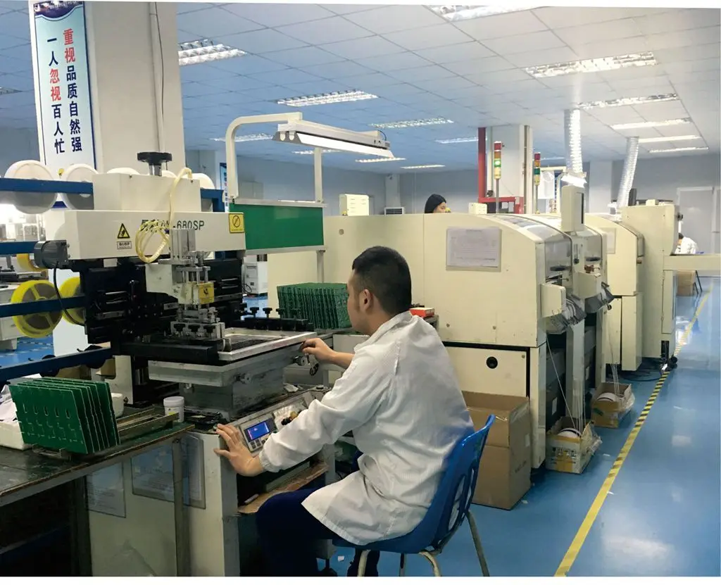 Shenzhen Gogosunny Electronic Technology Co., Ltd. 3