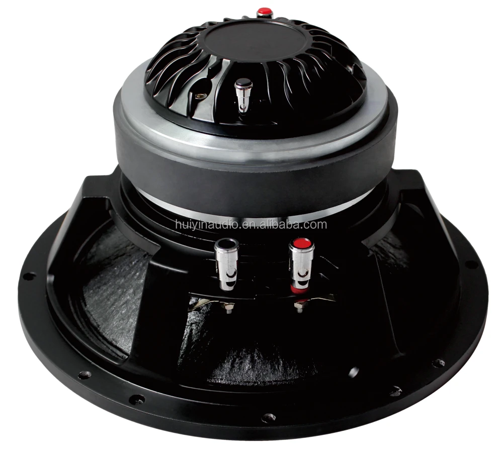 High Efficiency 10-Inch HiFi Coaxial Home Audio Speaker 300WRMS Line Array New 10 Inch High Efficiency Home Audio Speaker