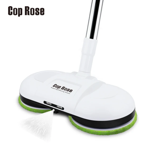 Телескопическая Беспроводная/Беспроводная электрическая швабра для пола с воском беспроводной/беспроводной пылесос робот мытья полов Cop Rose F528A