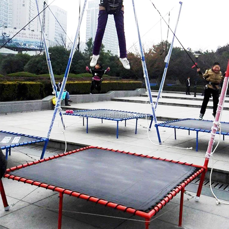 Factory Price Outdoor Mini Bungee Jumping Machine For Sale Buy Bungee Jumping Machine,Mini