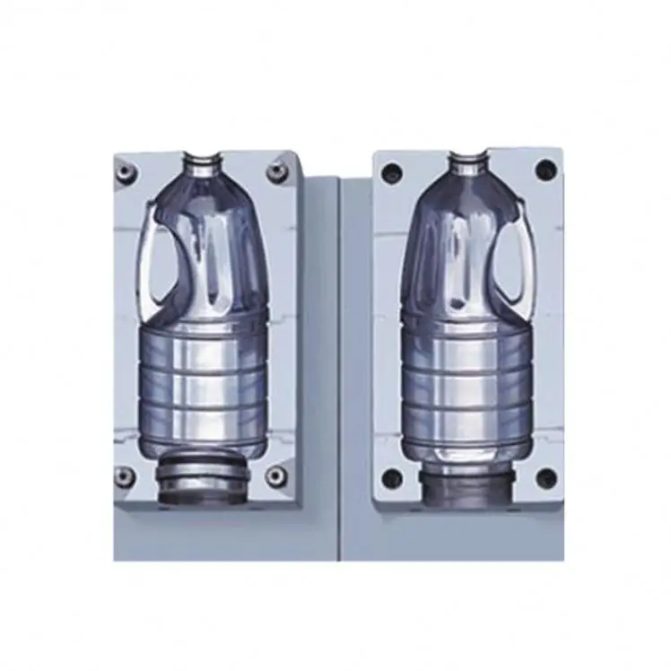 PET Plastic Bottle Blowing Mould Factory and Manufacturers - Made in China  - Odin Mould