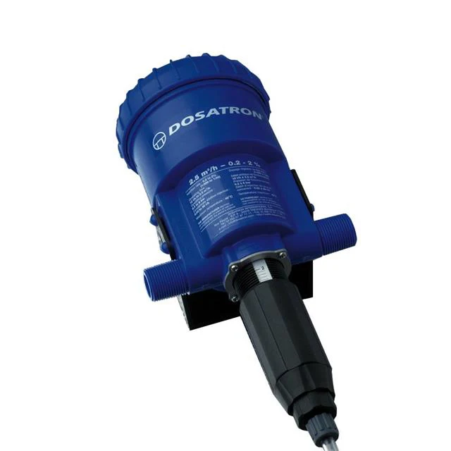 Dosatron Doser D25RE - 農業灌漑用 10L/H-2.5M3/Hの水流システム
