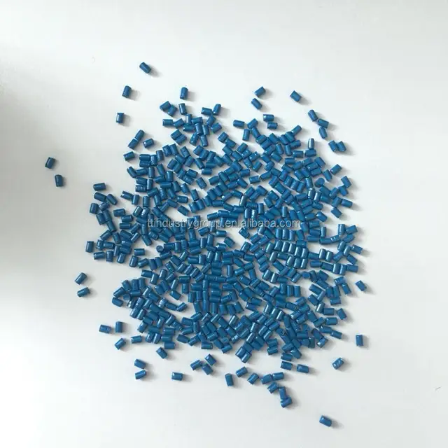 China factory hot sell! high quality Blue PEI resin/granules/pellets for optical fiber splice