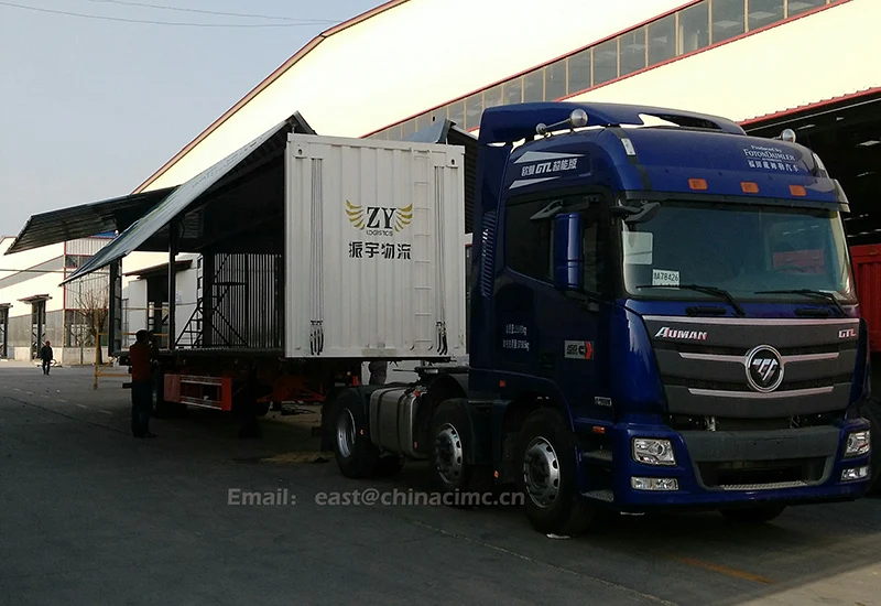 Trailer Curtain Parts Tool Box for Side Semi Tautliner Truck and Curtains Menu Price List