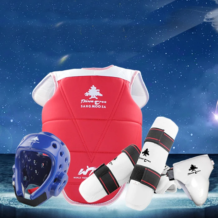 
 New martial arts training equipment/best quality taekwondo equipment/body protector  