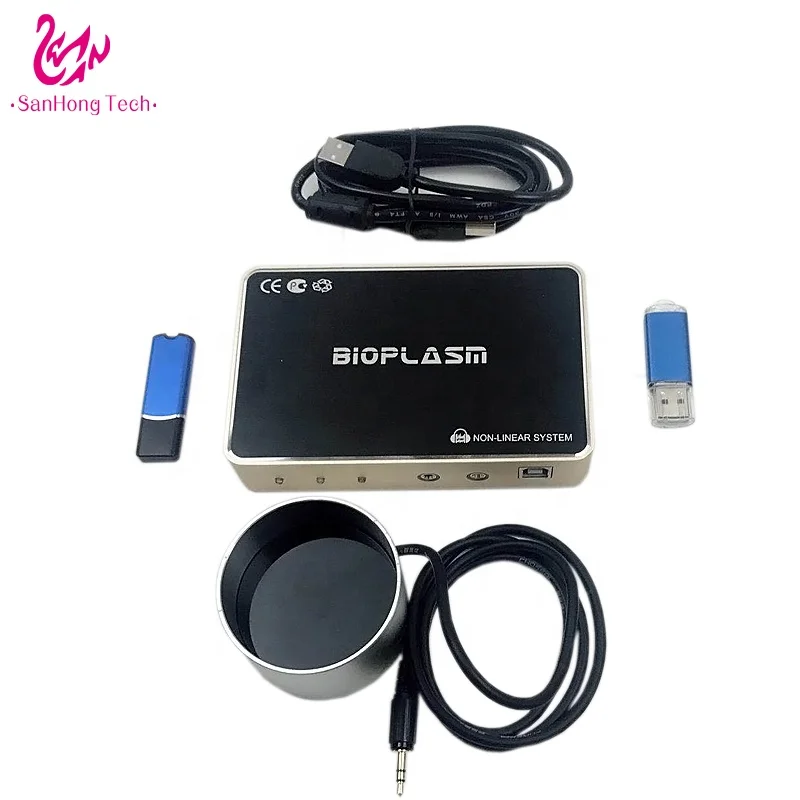 Лидер продаж, анализатор состояния тела bioplasma nls, медицинский анализатор состояния тела