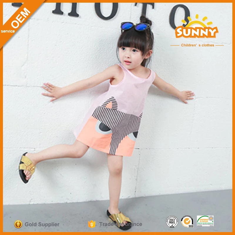 
Лучший Продавец Маленькая Принцесса Платье Девушки Мода Ребенка Платье Принцессы 