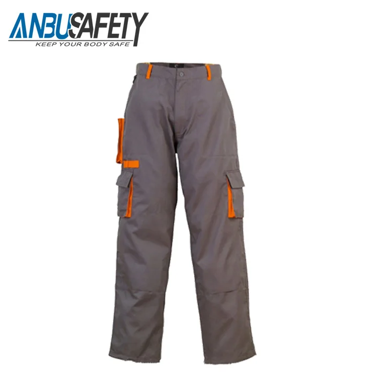 Workwear Protective Electrician Work Pants for Safework