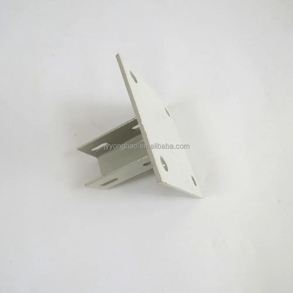 Customized Metal Welded Unistrut Feet, Cheap Price Unistrut Hardware