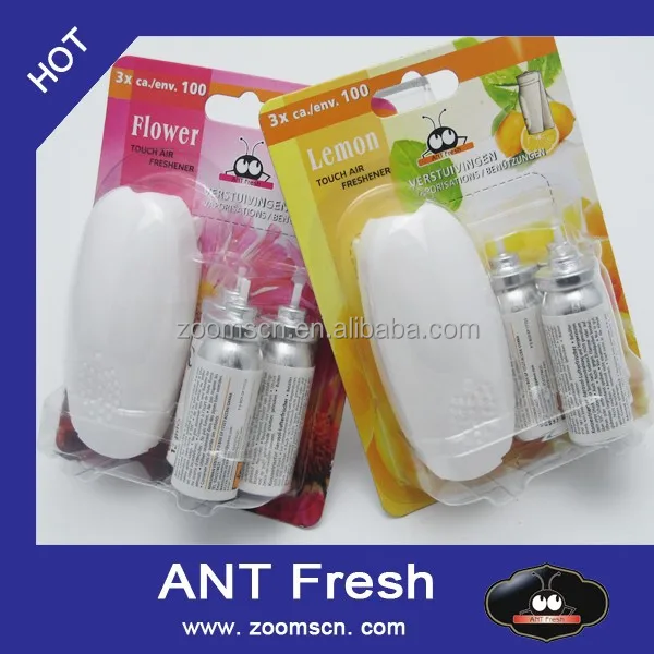 Wc Lufterfrischer, Duftspray, diffuseur de parfum, Mini-Spray