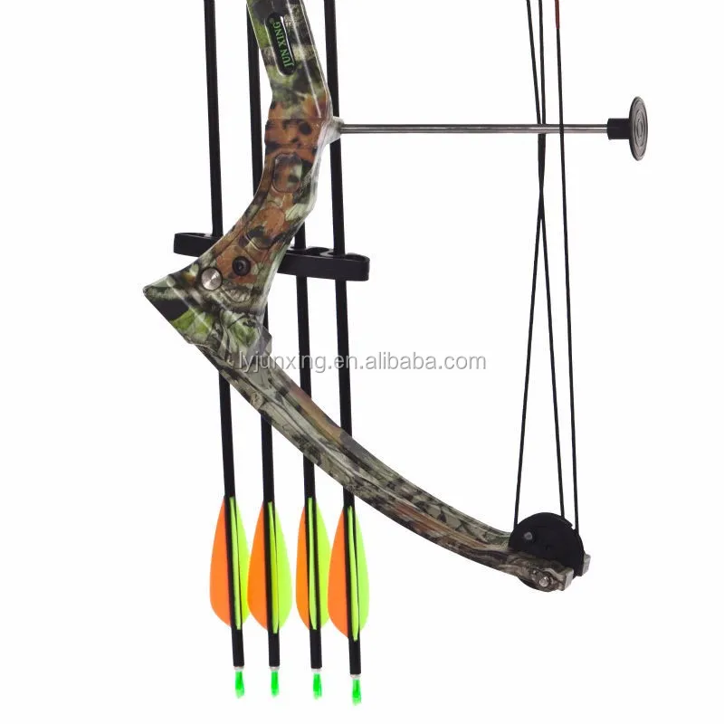 Alibaba.com: Junxing M110 Compound Youth Bow, 25lb-30lb Draw