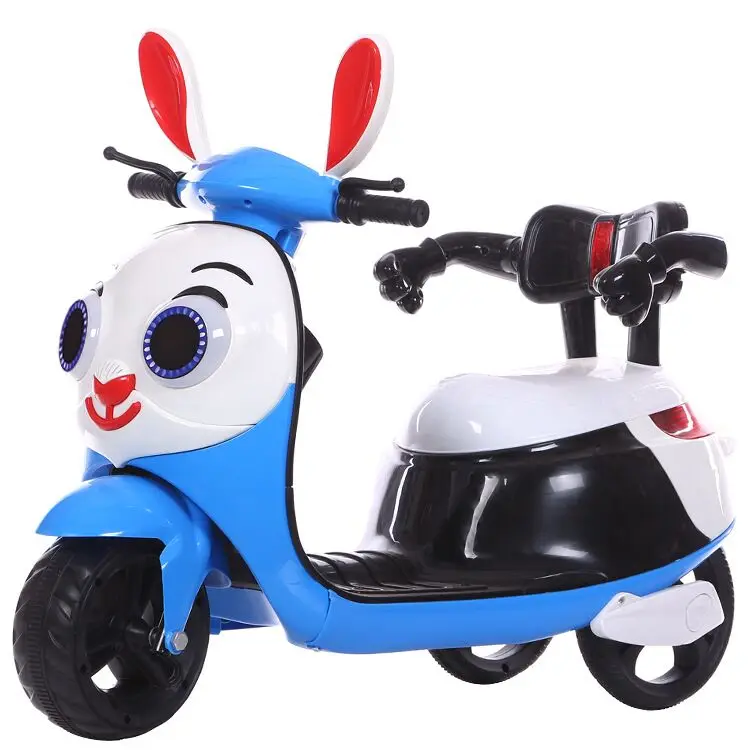 Moto Electrique Pour Enfants En Trois Couleurs Lapin Monocle De 2 A 6 Ans Buy Enfants Motos Electriques Lapin Bebe Motos Electriques 2 6 Ans Moto Enfants Electrique Product On Alibaba Com