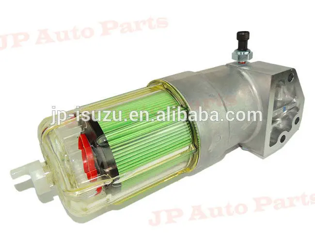 Engine Parts Fuel Filter Mas for Maniacal Vehicle 4HK1 and 6HK1